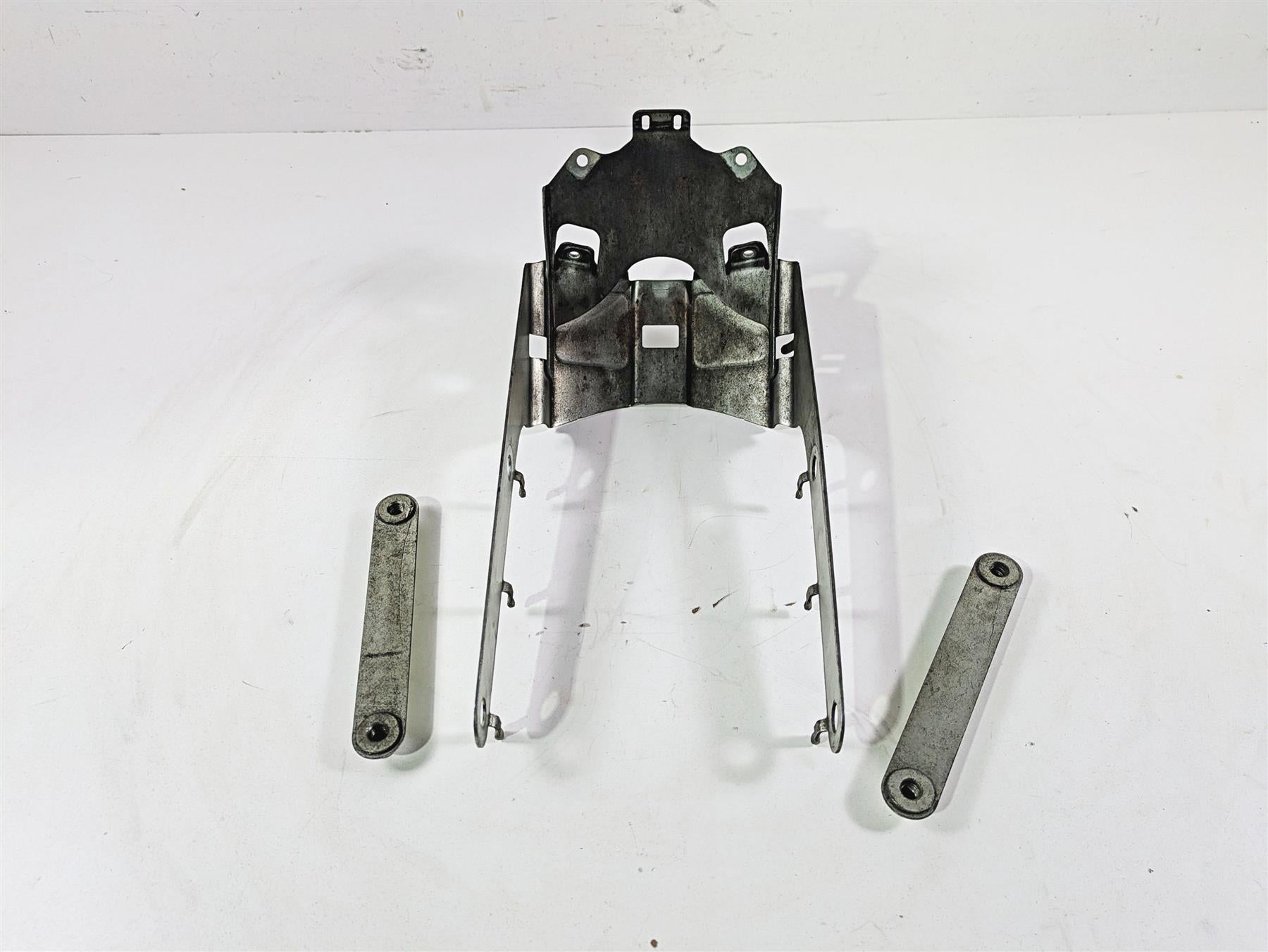2014 Harley FLS Softail Slim Rear Fender Support Bracket 69200356 {{ shop.shopifyCountryName }} - Mototech271