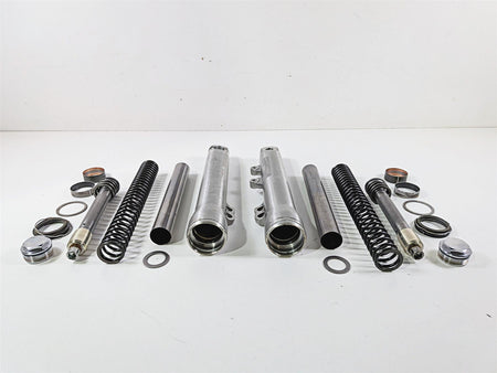 2006 Harley Davidson Dyna FXDBI Street Bob Front Fork Internals Set 46608-06B {{ shop.shopifyCountryName }} - Mototech271