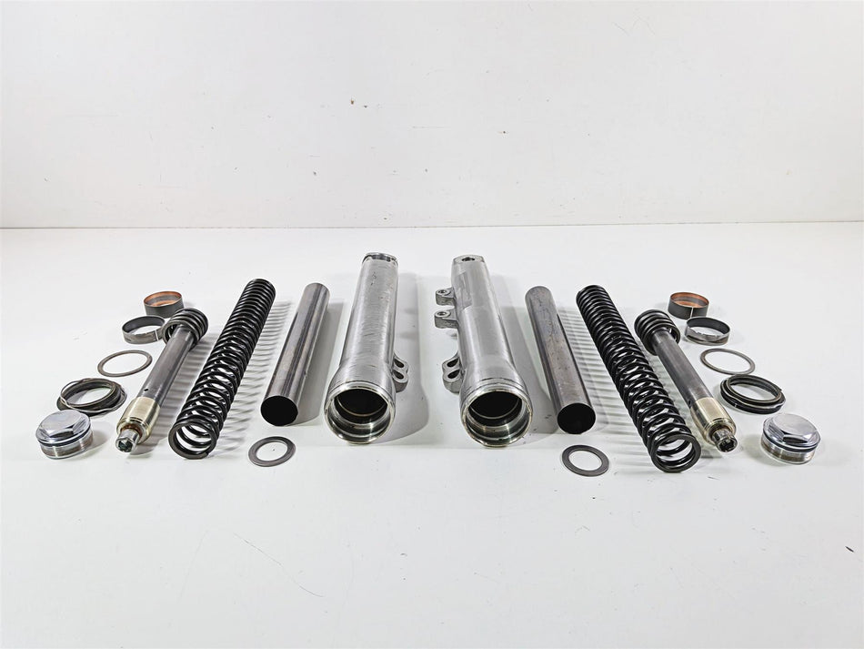 2006 Harley Davidson Dyna FXDBI Street Bob Front Fork Internals Set 46608-06B {{ shop.shopifyCountryName }} - Mototech271
