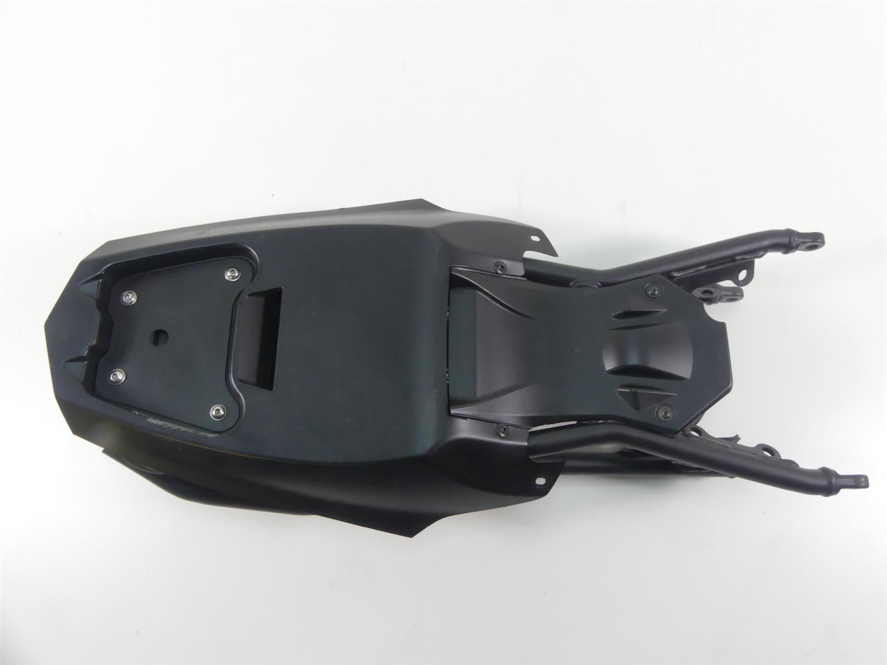2010 Ducati Streetfighter 1098 S Rear Frame Subframe & Inner Fender 47011981AA {{ shop.shopifyCountryName }} - Mototech271