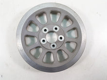 Load image into Gallery viewer, 2009 Harley FXDF Dyna Fat Bob Rear Drive Belt Pulley 66T 1&quot; 40374-07 | Mototech271
