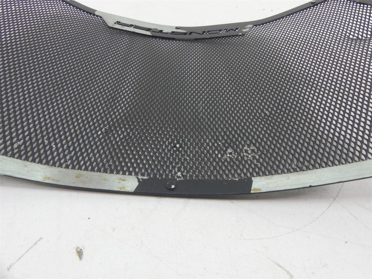 2015 Ducati Monster 1200 S Left Right Radiator Cooler Cover Guards Set 48016211B {{ shop.shopifyCountryName }} - Mototech271