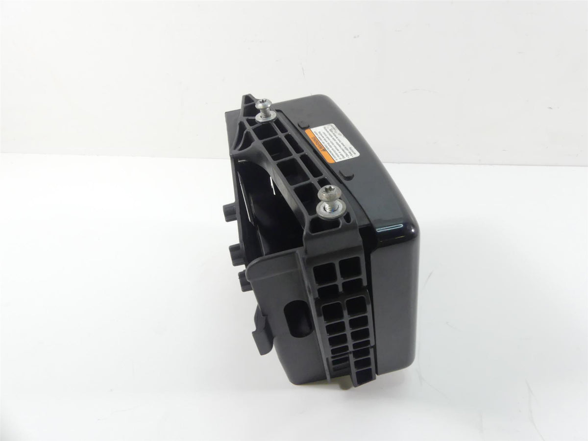 2017 Harley Dyna FXDB Street Bob Battery Carrier Tray & Cover 70379-06 {{ shop.shopifyCountryName }} - Mototech271