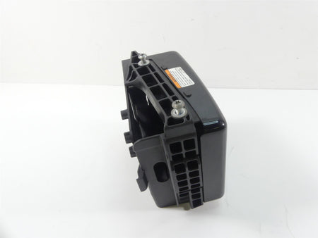 2017 Harley Dyna FXDB Street Bob Battery Carrier Tray & Cover 70379-06 {{ shop.shopifyCountryName }} - Mototech271