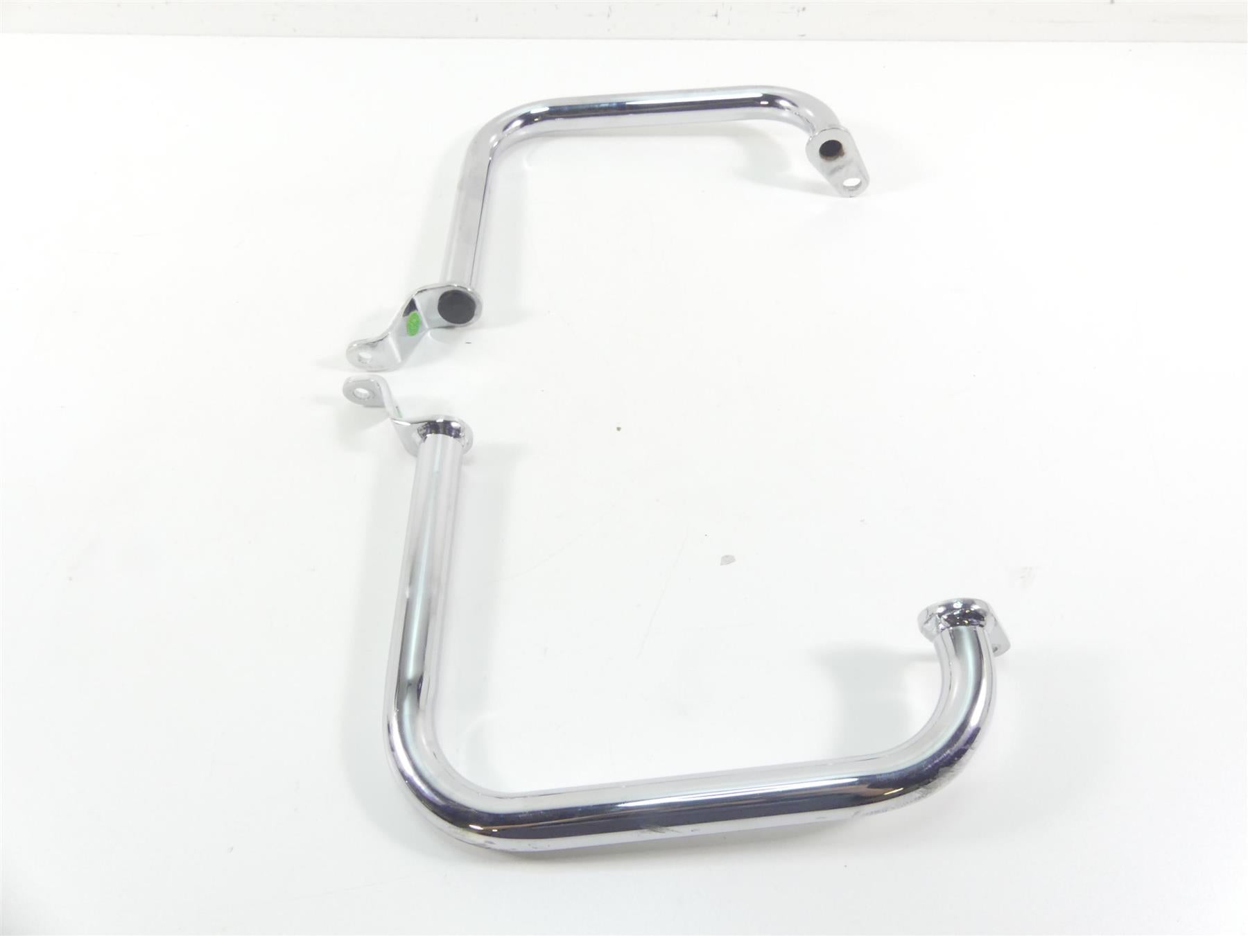 2013 Triumph Rocket 3 Touring Rear Chrome Side Crash Guards T2352075 T2352070 {{ shop.shopifyCountryName }} - Mototech271