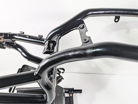 2012 Harley VRSCF Muscle V Rod Straight Main Frame Chassis With Clean Arizona Title 47764-08 {{ shop.shopifyCountryName }} - Mototech271