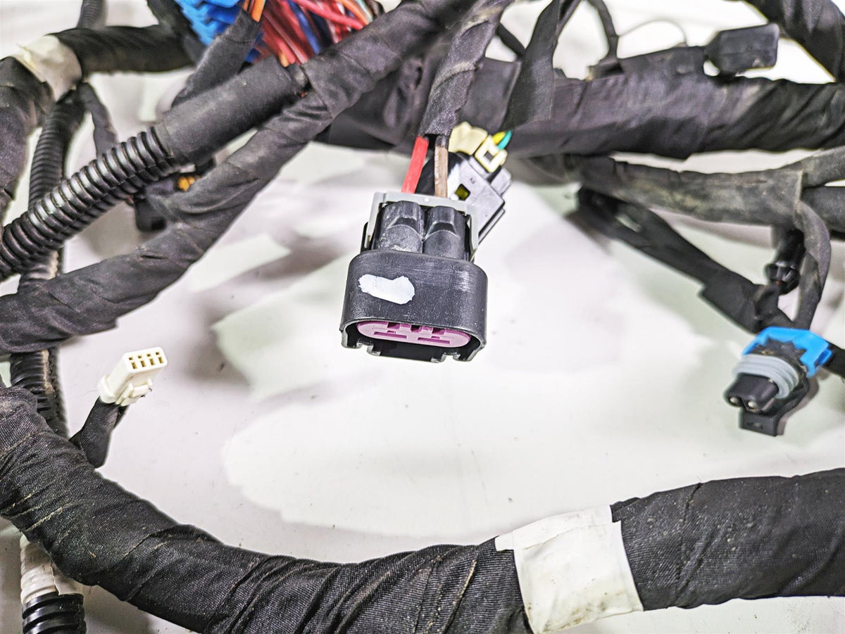 2020 Polaris RZR XP 1000 EPS Nice Wiring Harness Loom -No Cuts 2414467 {{ shop.shopifyCountryName }} - Mototech271