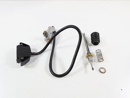 1990 Harley Touring FLHTC Electra Glide Rear Brake Master Cylinder 41755-86 {{ shop.shopifyCountryName }} - Mototech271