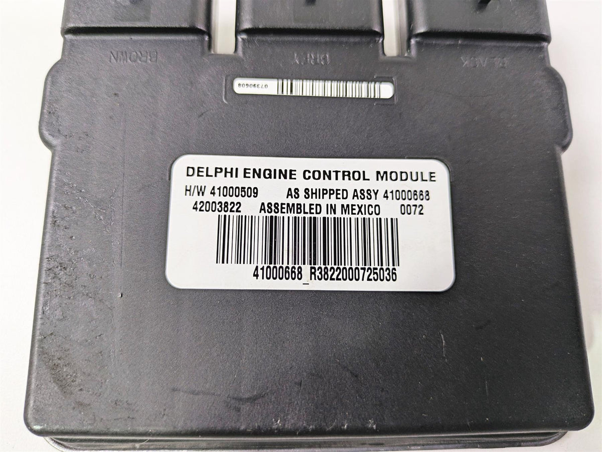 2020 Harley Softail FXST Standard Cdi Ecu Ecm Engine Control Module 41000509 {{ shop.shopifyCountryName }} - Mototech271