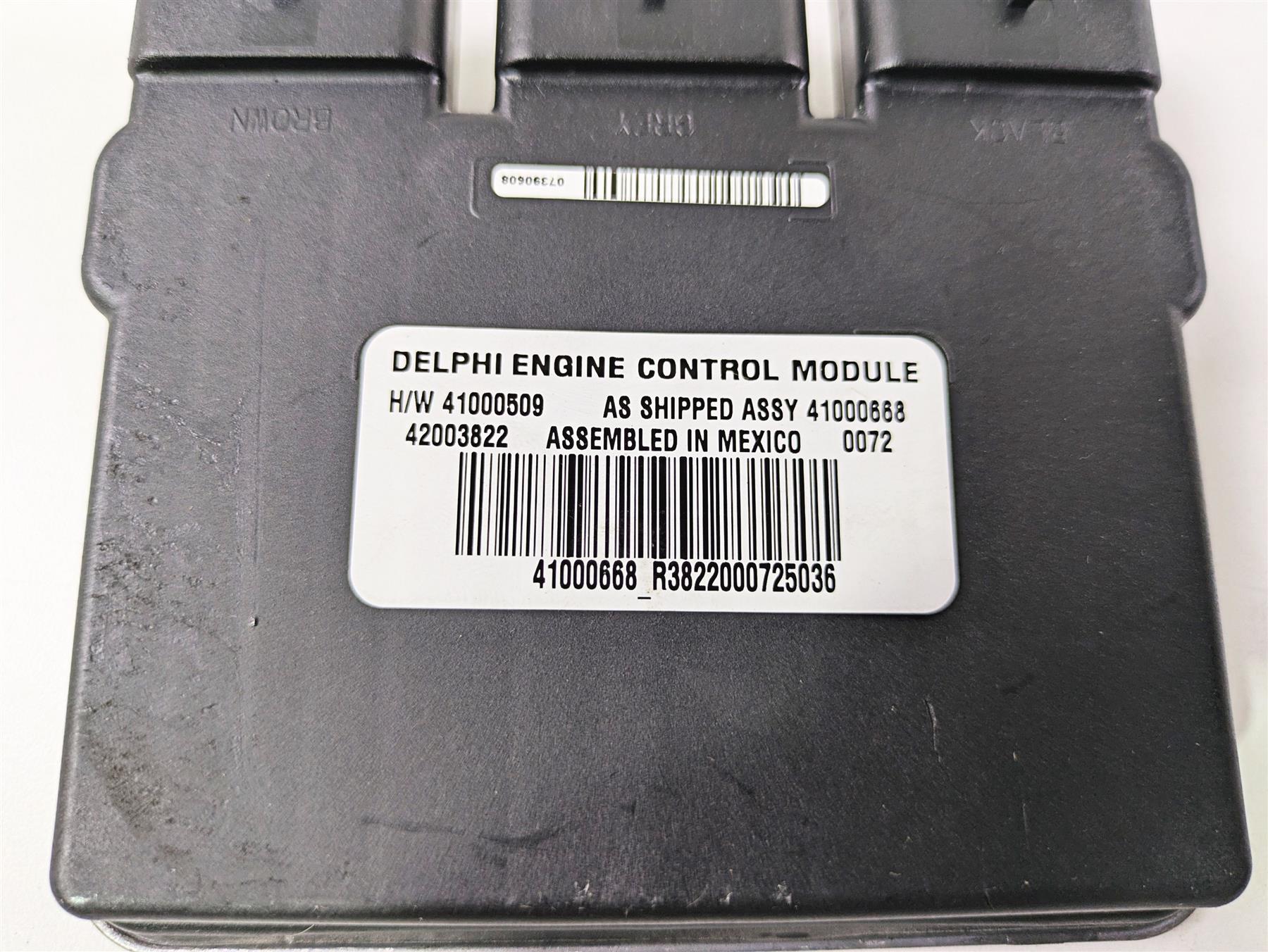 2020 Harley Softail FXST Standard Cdi Ecu Ecm Engine Control Module 41000509 {{ shop.shopifyCountryName }} - Mototech271