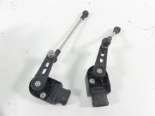 Load image into Gallery viewer, 2017 BMW R1200RT K52 Front Rear Bike Level Leveling Sensor Set 37146860843
