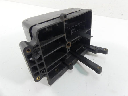 2011 Harley FXDWG Dyna Wide Glide Electric Stay Tray & Cover 13569-06 66361-04 {{ shop.shopifyCountryName }} - Mototech271