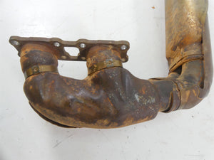 2018 Polaris RZR1000 XP EPS Exhaust Pipe Header Manifold 1262599 | Mototech271