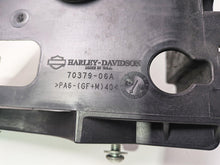 Load image into Gallery viewer, 2009 Harley FXDC Dyna Super Glide Battery Tray Stay &amp; Cover - Read 70379-06A
