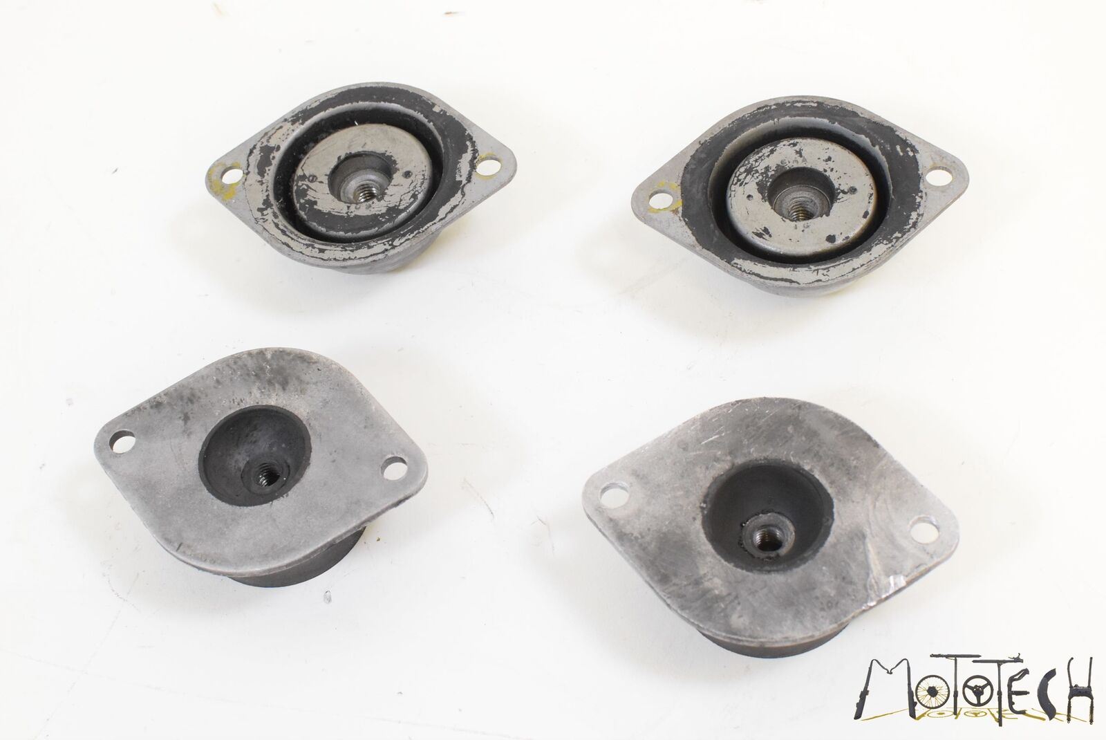 2008 SKI-DOO SUMMIT 800R 800 PTEK Engine to Frame Motor Mount SET {{ shop.shopifyCountryName }} - Mototech271