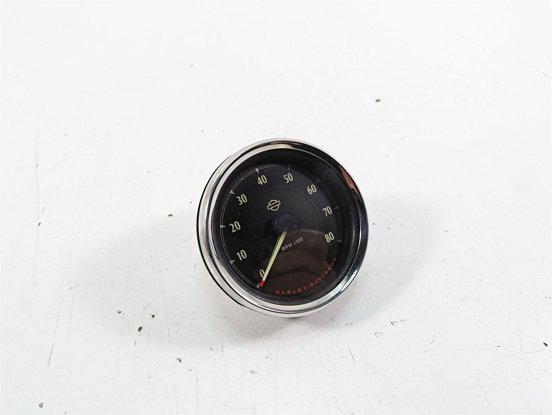 2015 Harley FXDL Dyna Low Rider Tachometer Tacho Meter Gauge Tested 67000010 {{ shop.shopifyCountryName }} - Mototech271