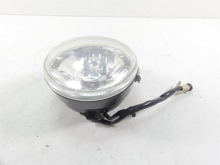 2011 Harley VRSCF Muscle Rod Headlight Head Light & Mount Cowl - Read 69873-07B {{ shop.shopifyCountryName }} - Mototech271