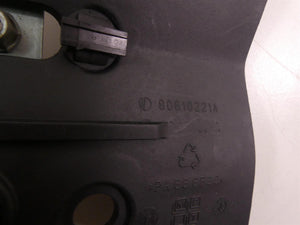 2008 Ducati Hypermotard 1100 Smoked Taillight Tail Light & Wing - Read 80610221A | Mototech271