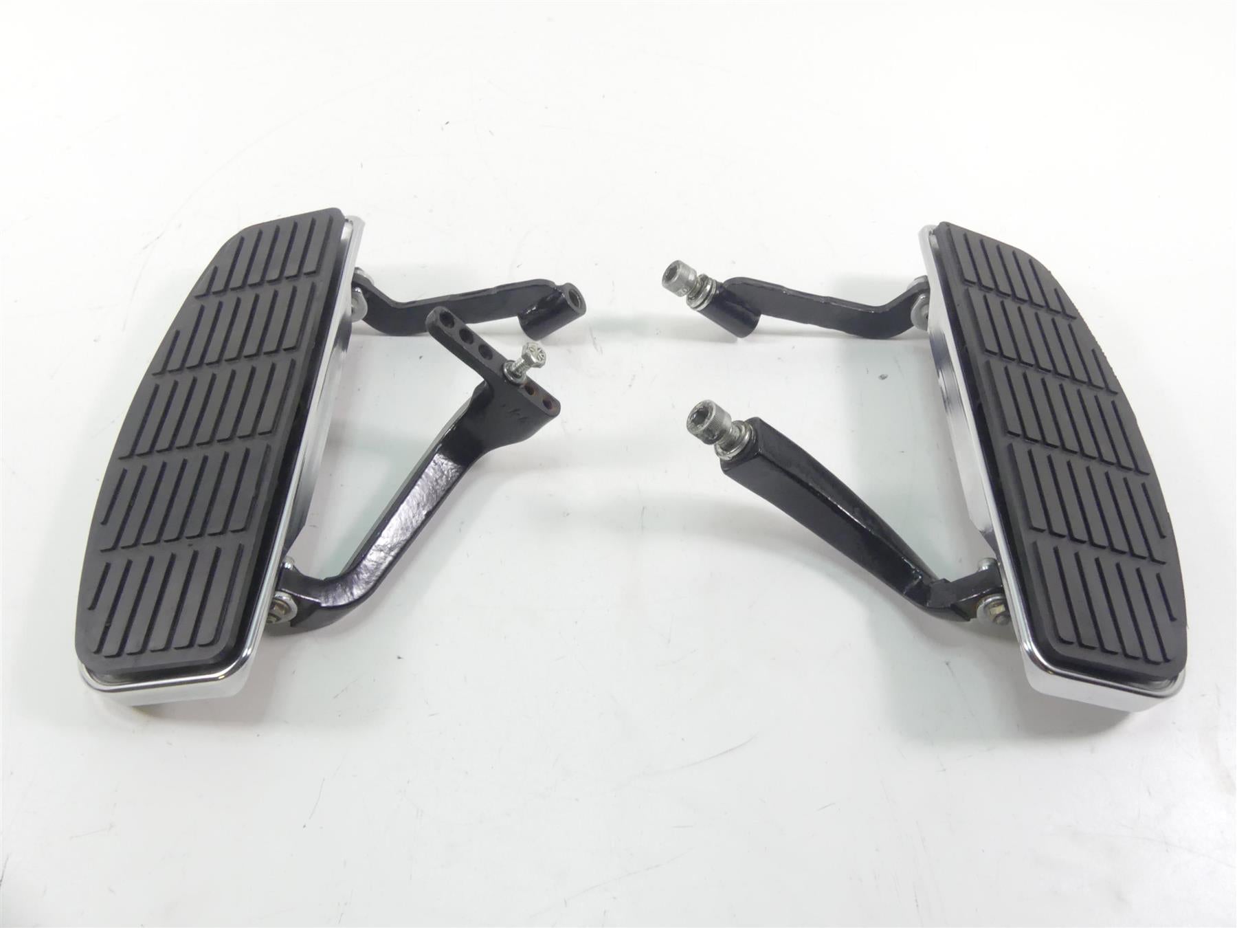 1999 Harley Touring FLHTCUI Electra Glide Front Rider Floor Board Set 50621-79A {{ shop.shopifyCountryName }} - Mototech271