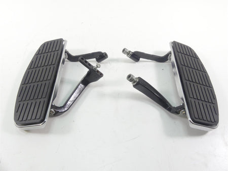 1999 Harley Touring FLHTCUI Electra Glide Front Rider Floor Board Set 50621-79A {{ shop.shopifyCountryName }} - Mototech271