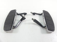 Load image into Gallery viewer, 1999 Harley Touring FLHTCUI Electra Glide Front Rider Floor Board Set 50621-79A
