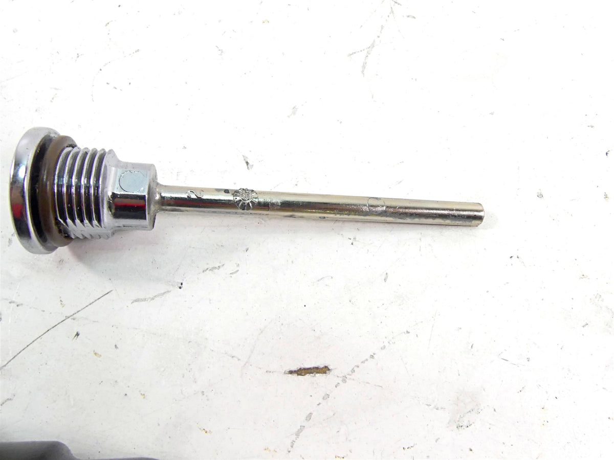 2011 Harley Touring FLTRX Road Glide Transmission Oil Dipstick Set 37065-06A {{ shop.shopifyCountryName }} - Mototech271