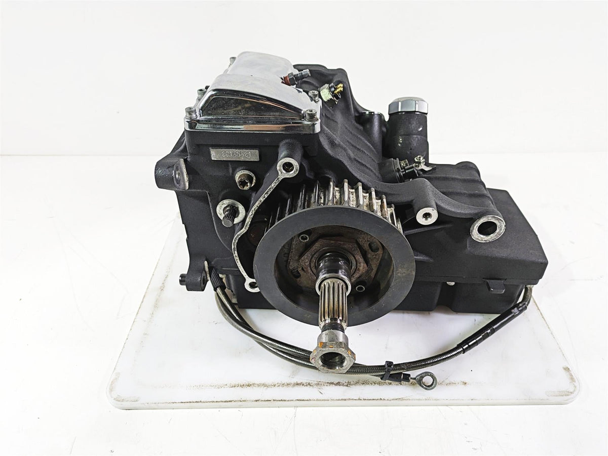 2008 Harley Touring FLHTCU E-Glide 105TH Transmission Gear Box 6 Speed 33162-07A {{ shop.shopifyCountryName }} - Mototech271