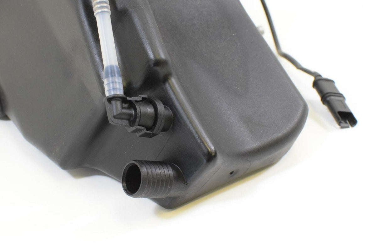 2008 BMW K1200GT K1200 GT K44 Oil Tank Reservoir Assembly 7707551 {{ shop.shopifyCountryName }} - Mototech271
