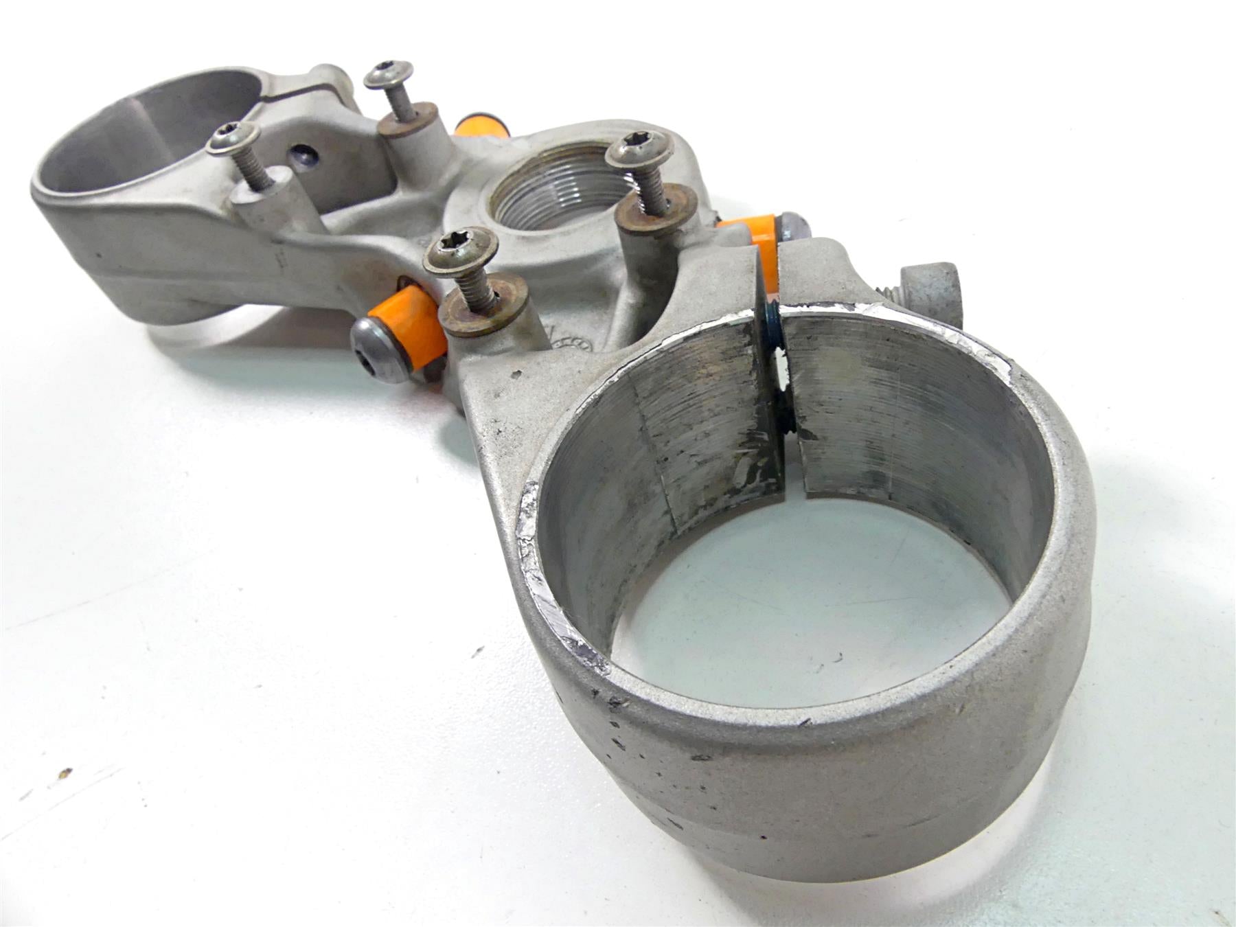 2009 BMW R1200GS K255 Adv Lower Triple Tree Steering Clamp 31427664956 {{ shop.shopifyCountryName }} - Mototech271