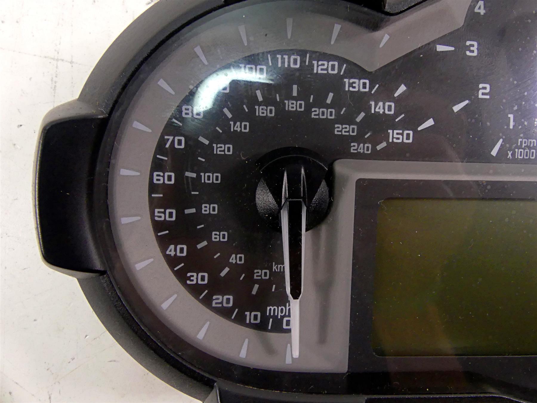 2015 BMW R1200GS GSW K50 Speedometer Gauge Instrument 27k 62118557882 {{ shop.shopifyCountryName }} - Mototech271
