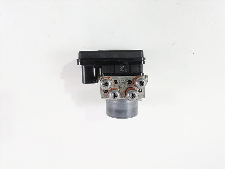 2018 BMW R nineT Urban GS K33 Abs Brake Pump Unit Module 34518561707 8567777 {{ shop.shopifyCountryName }} - Mototech271