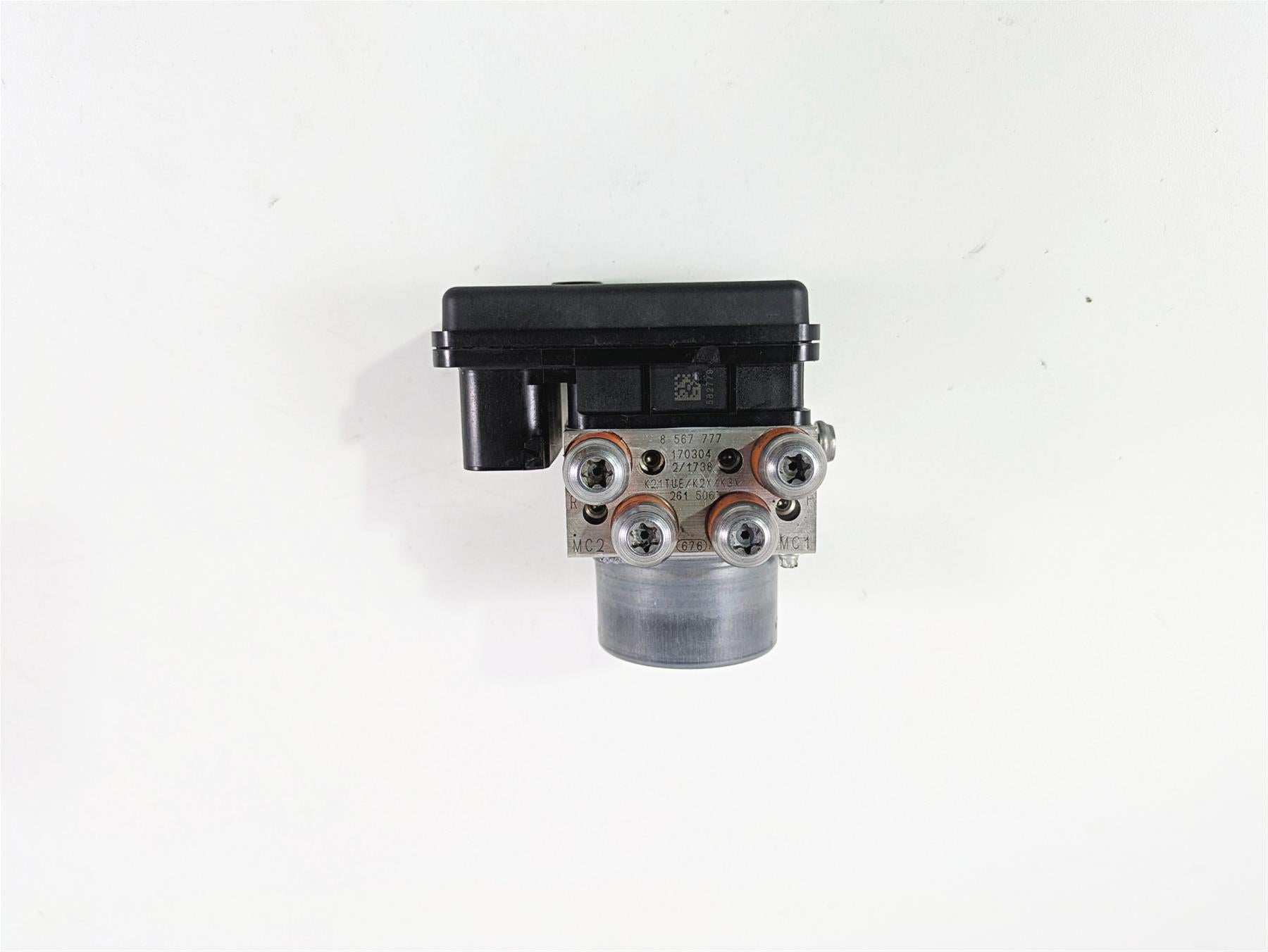 2018 BMW R nineT Urban GS K33 Abs Brake Pump Unit Module  34518561707 8567777