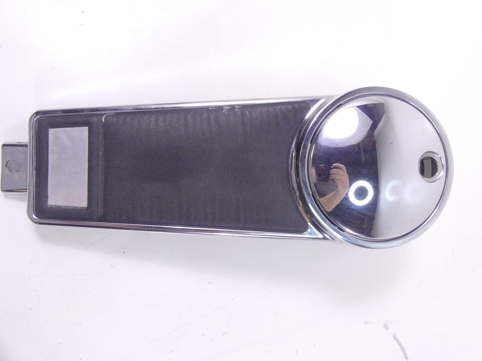 2000 Harley Touring FLHTCI Electra Glide Tank Dash Panel Cover -Read 61270-98A {{ shop.shopifyCountryName }} - Mototech271