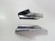 Load image into Gallery viewer, 2006 Triumph Rocket 3 Front Fork Lower Cover Protector Set T2045512 T2045513 | Mototech271
