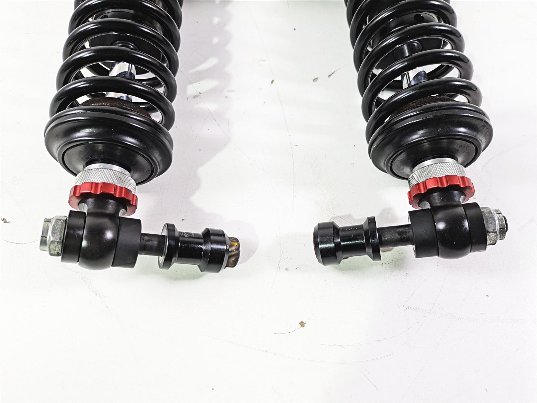 2010 Harley VRSCF Muscle Rod Penske Racing 8760 Series Rear Shock 14" 8760-J08 {{ shop.shopifyCountryName }} - Mototech271