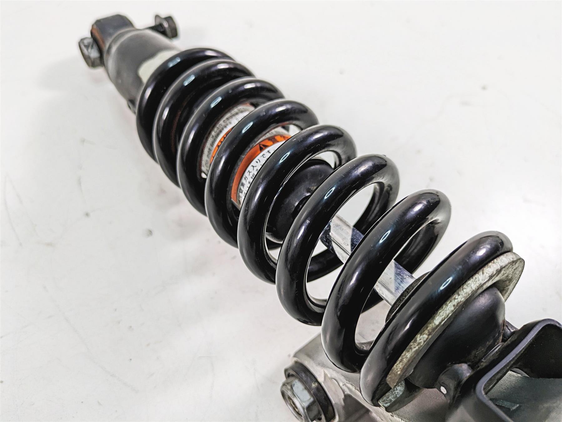 2016 Kawasaki Ninja EX300 Rear Suspension Shock Damper 45014-0438-37S {{ shop.shopifyCountryName }} - Mototech271