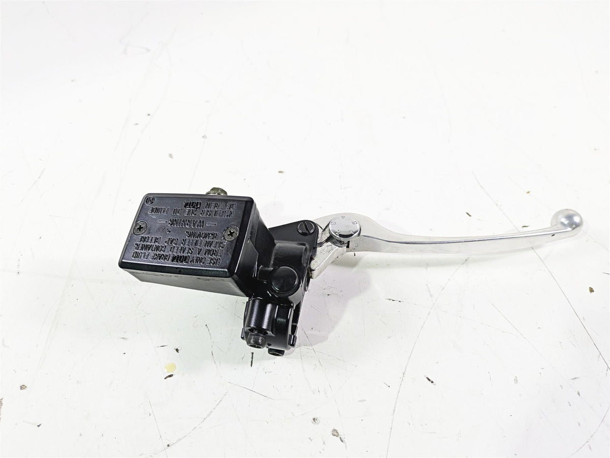 2005 Kawasaki ZX12R Ninja Nissin Front Brake Master Cylinder 43015-0011 {{ shop.shopifyCountryName }} - Mototech271