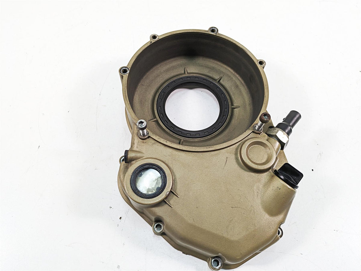 2011 Ducati Hypermotard 1100 Evo SP Engine Clutch Cover 24321151BC {{ shop.shopifyCountryName }} - Mototech271