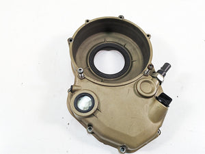 2011 Ducati Hypermotard 1100 Evo SP Engine Clutch Cover 24321151BC | Mototech271