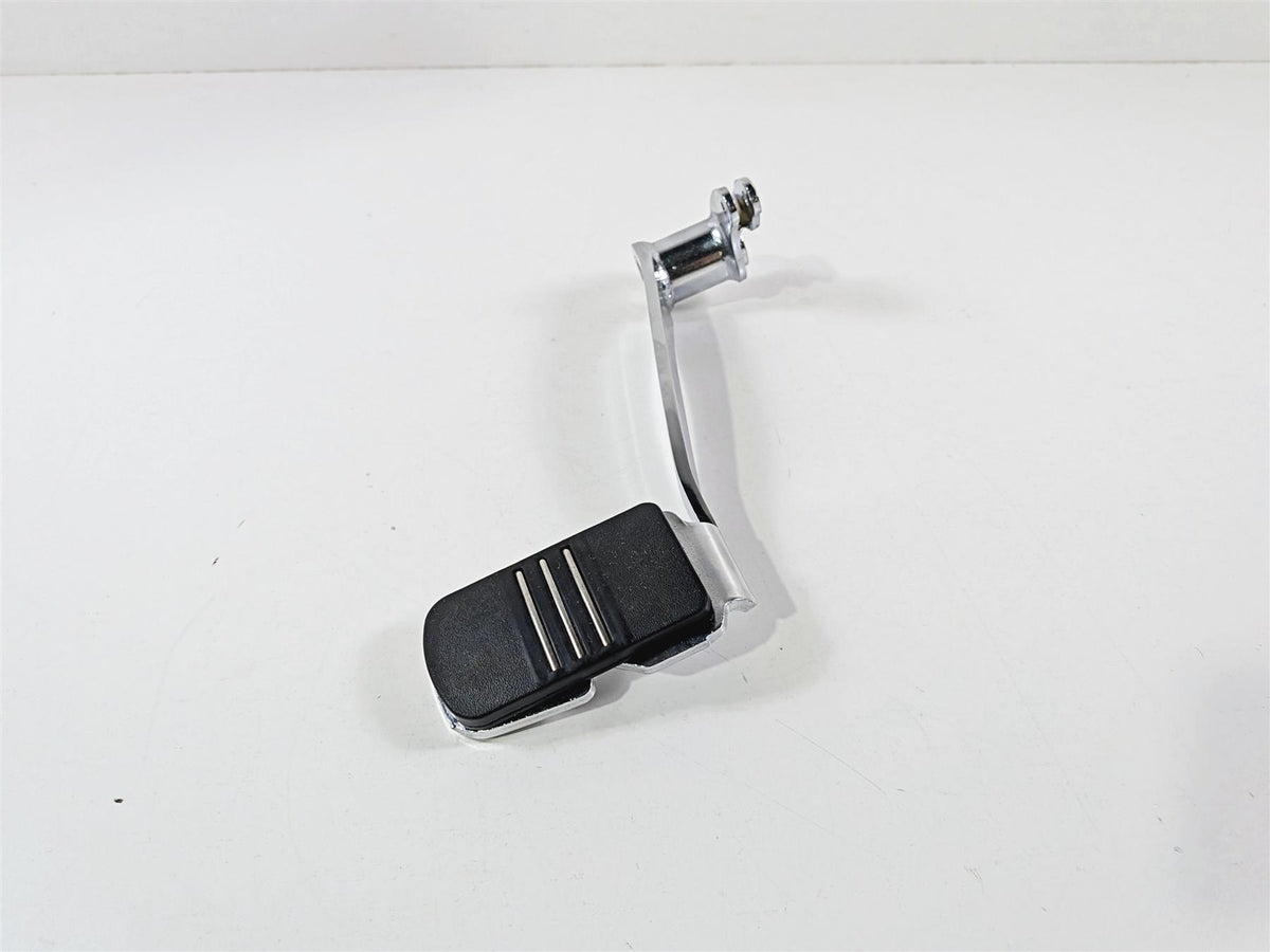 2017 Harley Touring FLHXS Street Glide Rear Brake Pedal Chrome 42407-08 {{ shop.shopifyCountryName }} - Mototech271