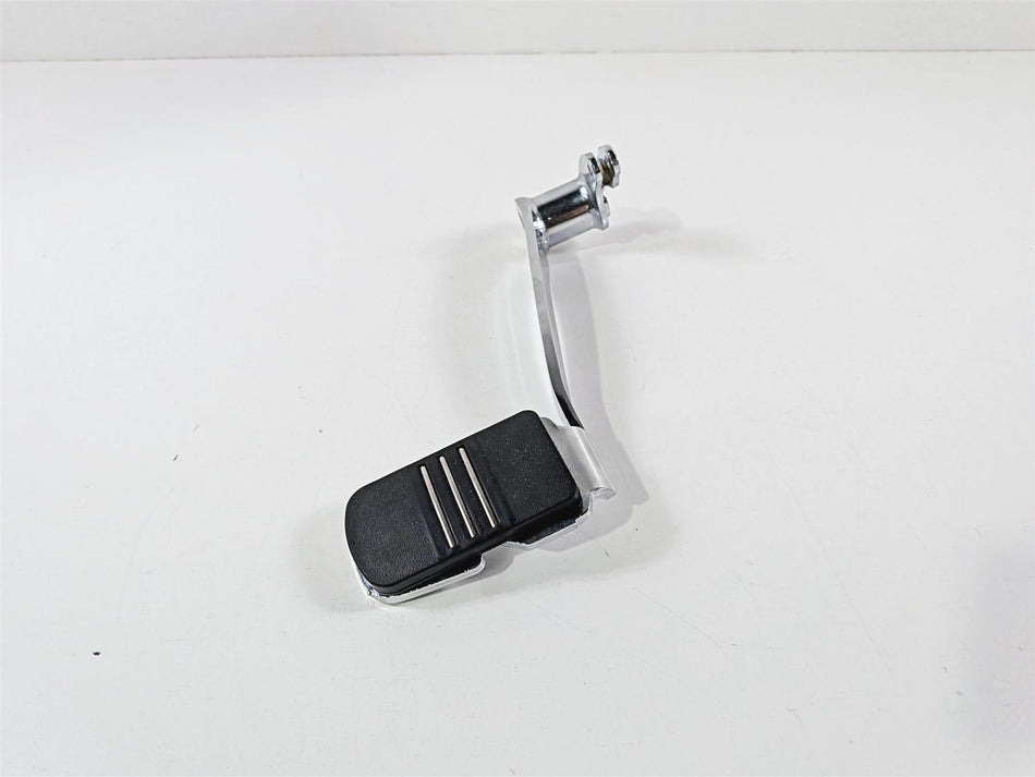 2017 Harley Touring FLHXS Street Glide Rear Brake Pedal Chrome 42407-08 {{ shop.shopifyCountryName }} - Mototech271