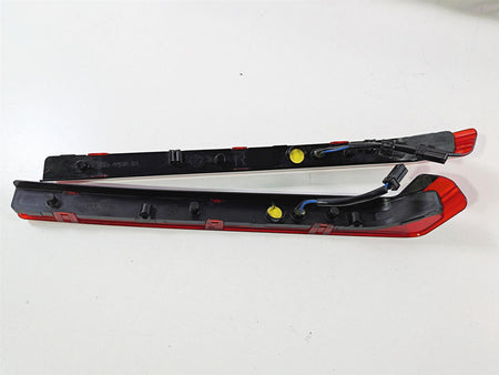 2011 Harley Touring FLHTCU CVO Electra Glide Trunk Tail Lights Set 54136-10-Mototech271