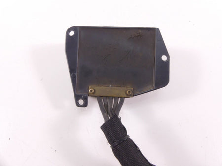 2006 Buell XB12SCG Lightning Rectifier Voltage Regulator Y0302.02A8 {{ shop.shopifyCountryName }} - Mototech271