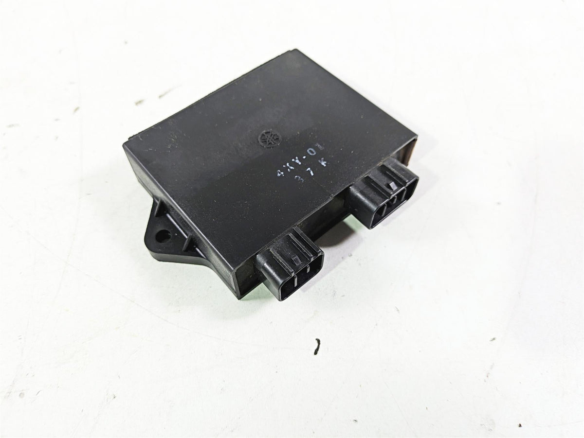 2004 Yamaha XVZ1300 Royal Star Second Cdi Control Unit Module 4XY-85830-01-00 {{ shop.shopifyCountryName }} - Mototech271