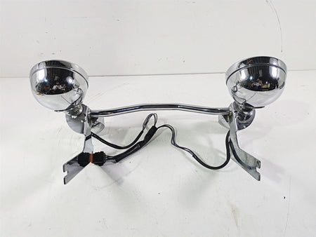 1996 Harley Touring FLHTCUI Electra Glide Blinker Spot Light Set - Read 68712-94 {{ shop.shopifyCountryName }} - Mototech271