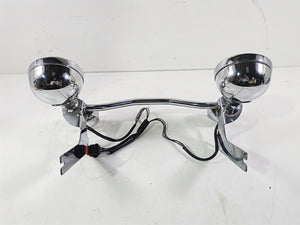 1996 Harley Touring FLHTCUI Electra Glide Blinker Spot Light Set - Read 68712-94 | Mototech271