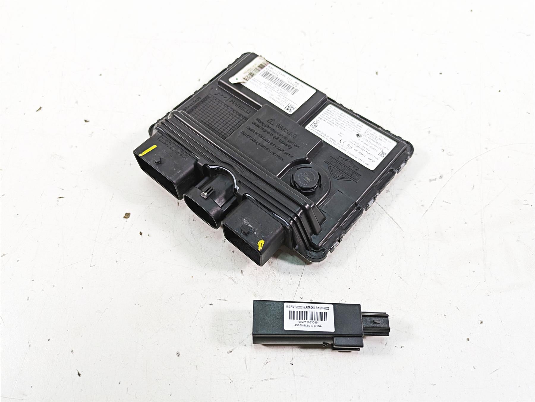 2022 Harley RA1250 S Pan America Bcm Body Control Module Class I 41000674 {{ shop.shopifyCountryName }} - Mototech271