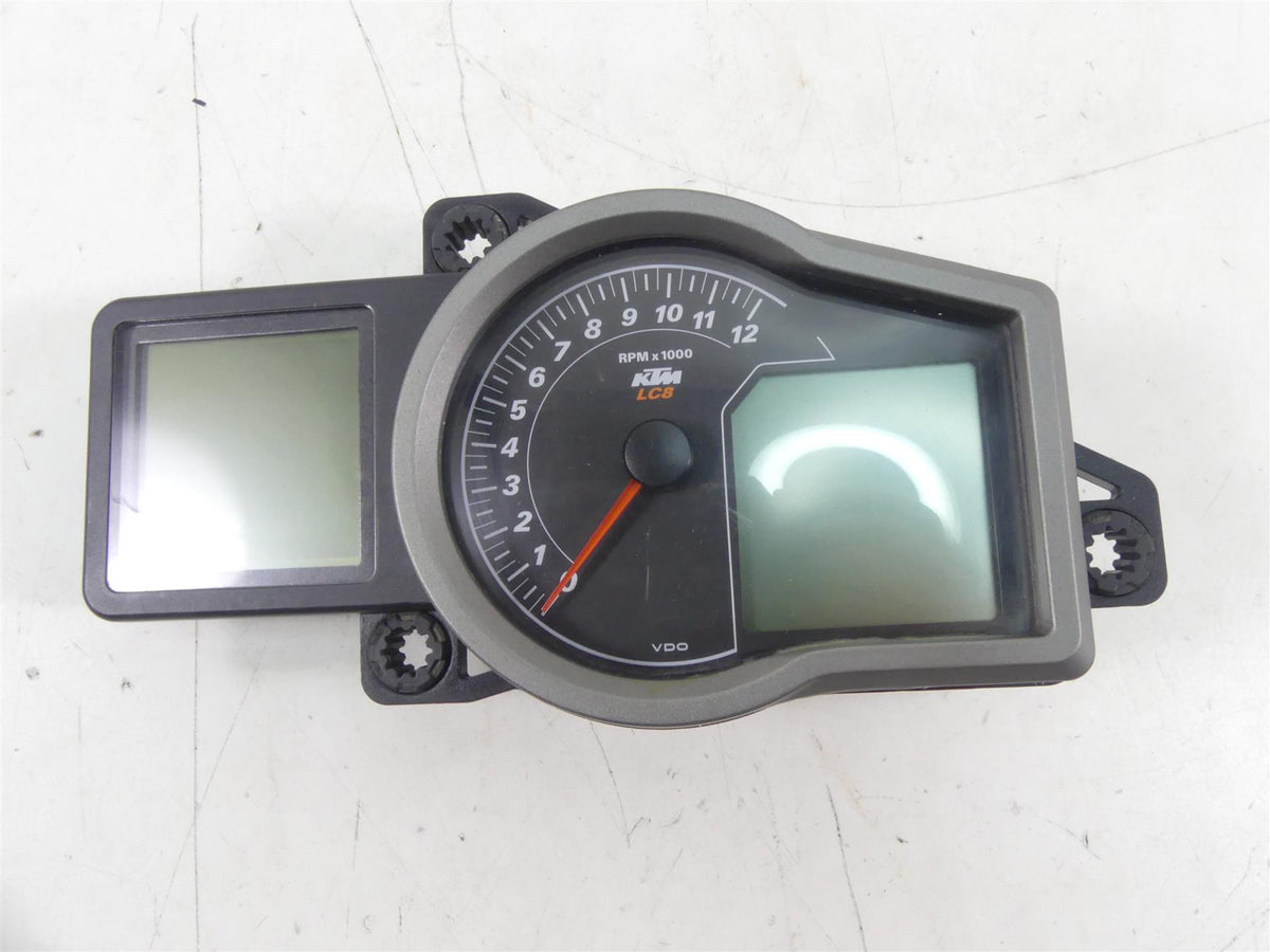 2015 KTM 1190 Adventure R Speedometer Speedo Gauge Instrument - 19K 60314069000 {{ shop.shopifyCountryName }} - Mototech271