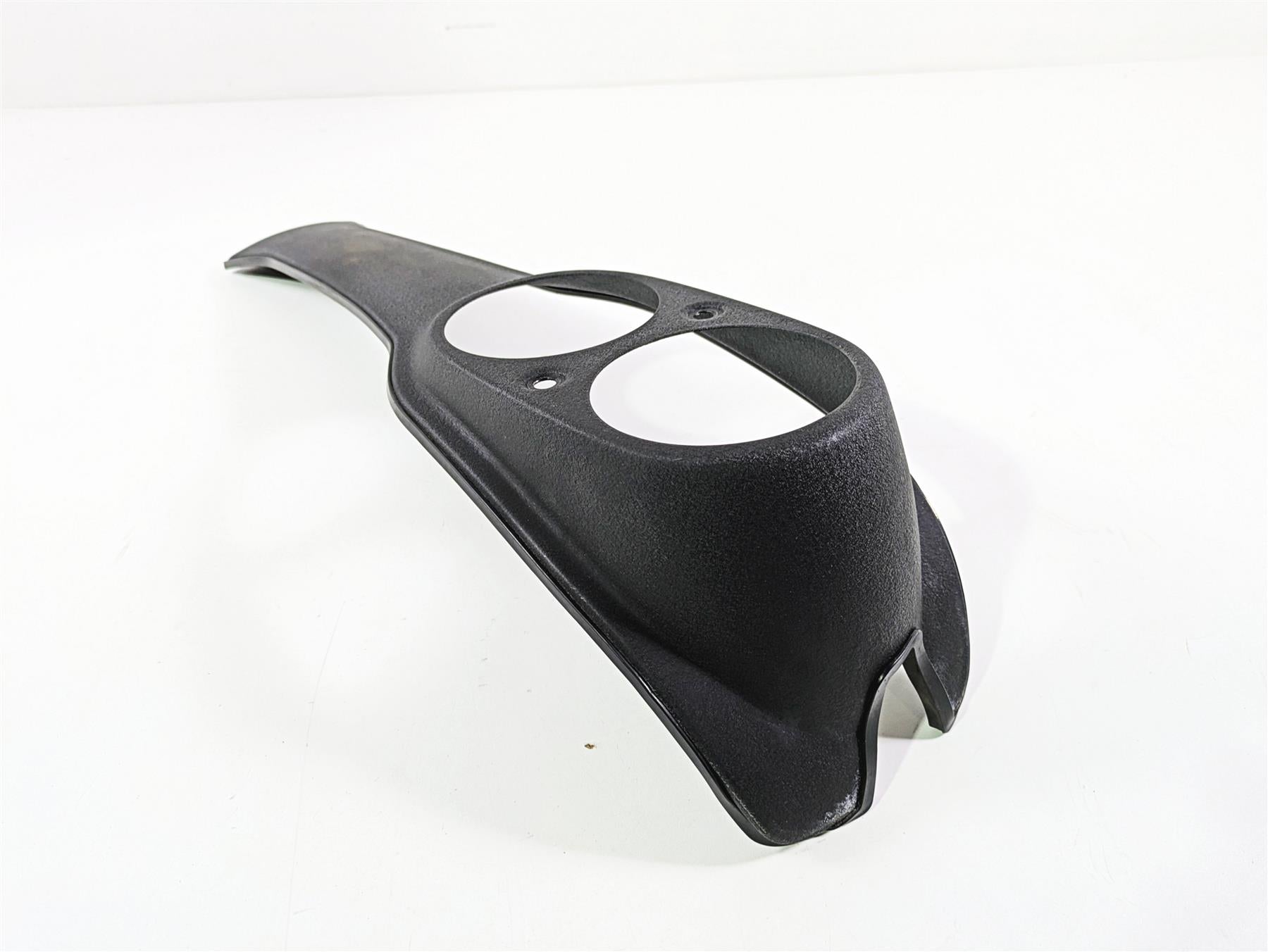 2016 Harley FXDL Dyna Low Rider Tank Dash Gauges Console Wrinkle Black 70900387 {{ shop.shopifyCountryName }} - Mototech271