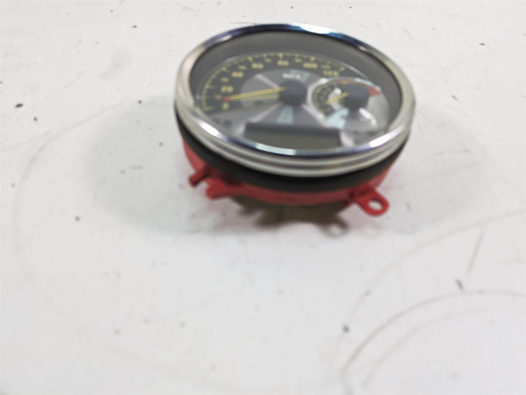 2011 Harley Touring FLHR Road King Speedometer Gauge Instrument 35K 70900068 {{ shop.shopifyCountryName }} - Mototech271